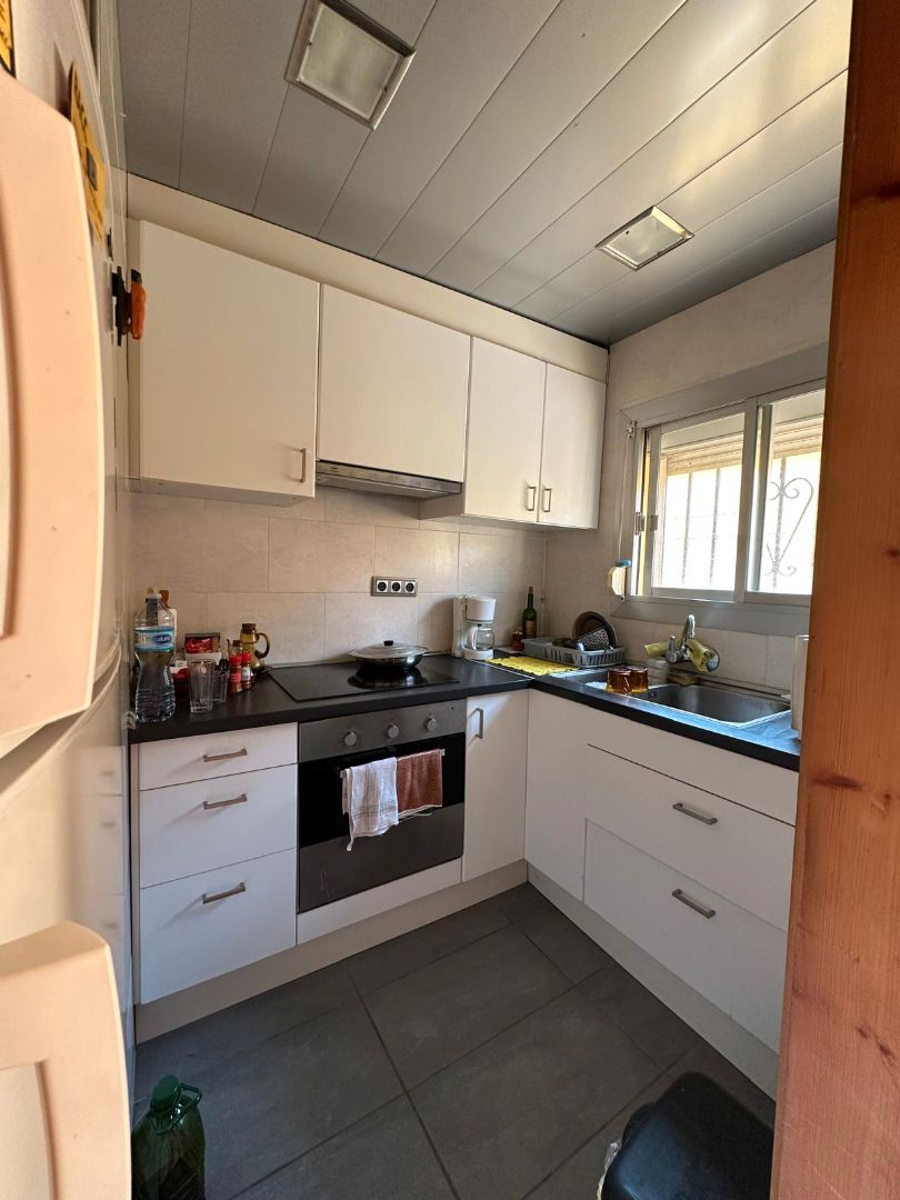 Cuina de Apartament en venda en L'Estartit amb Aire condicionat, Calefacció i Terrassa