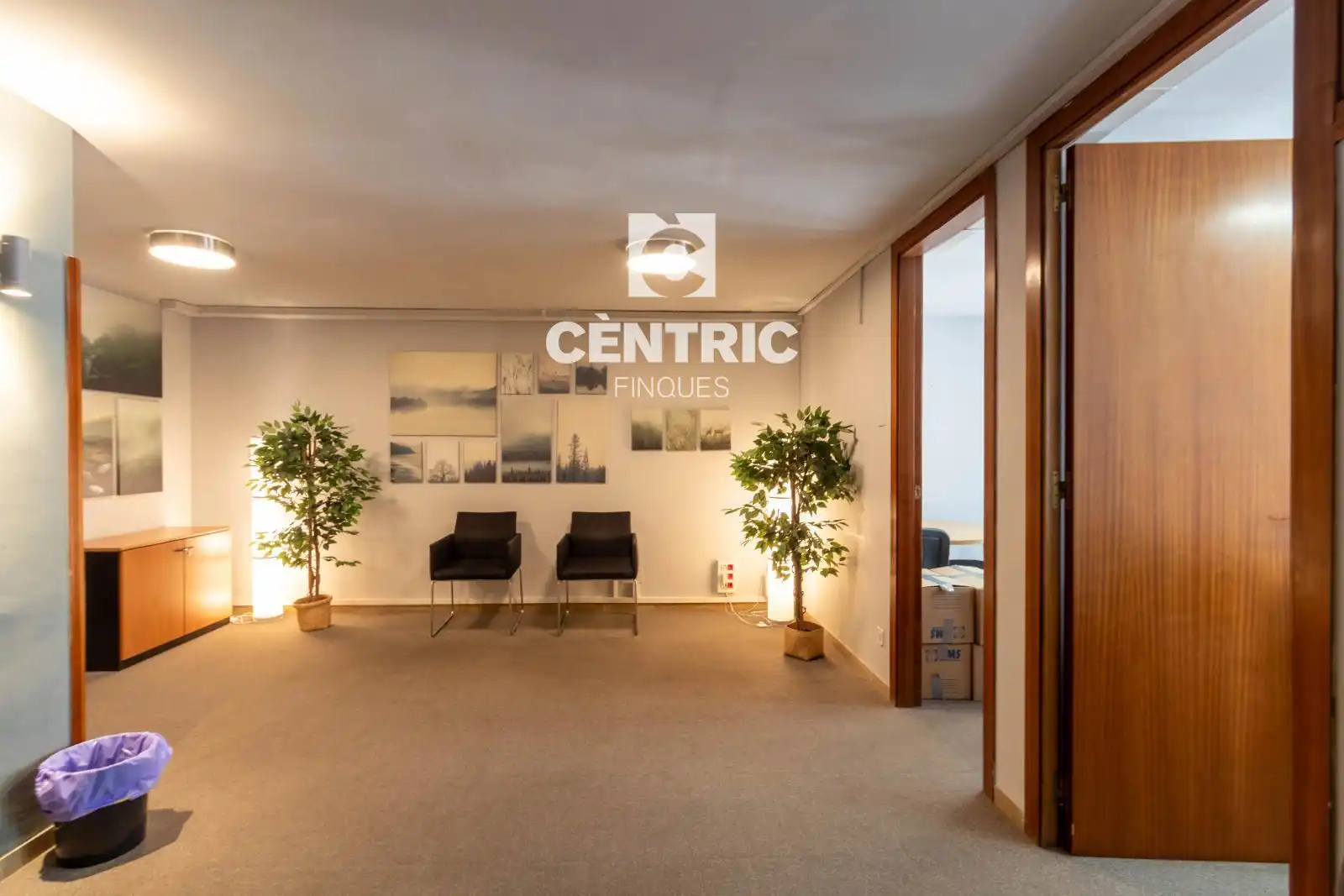 Büro zur Miete in Terrassa