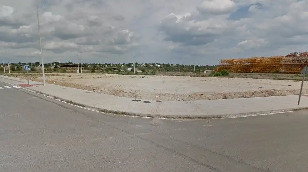 Fabrik Grundstücke zum Verkauf in San Antonio de Benagéber