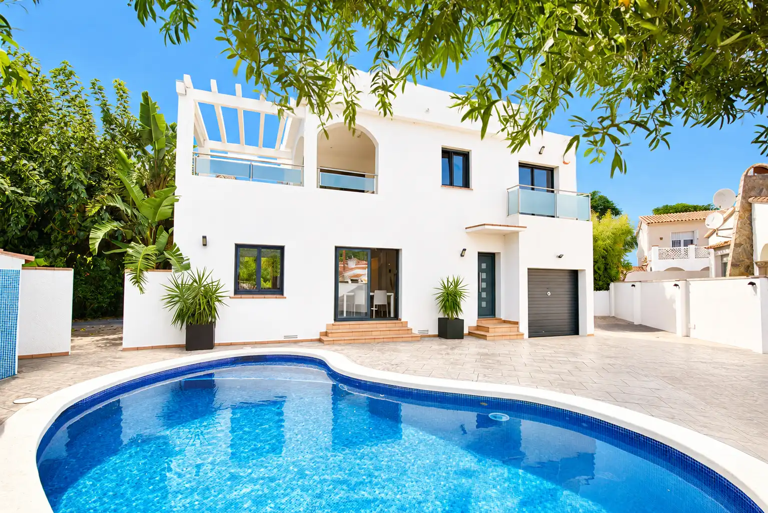Casa con piscina en venta en Montgrí