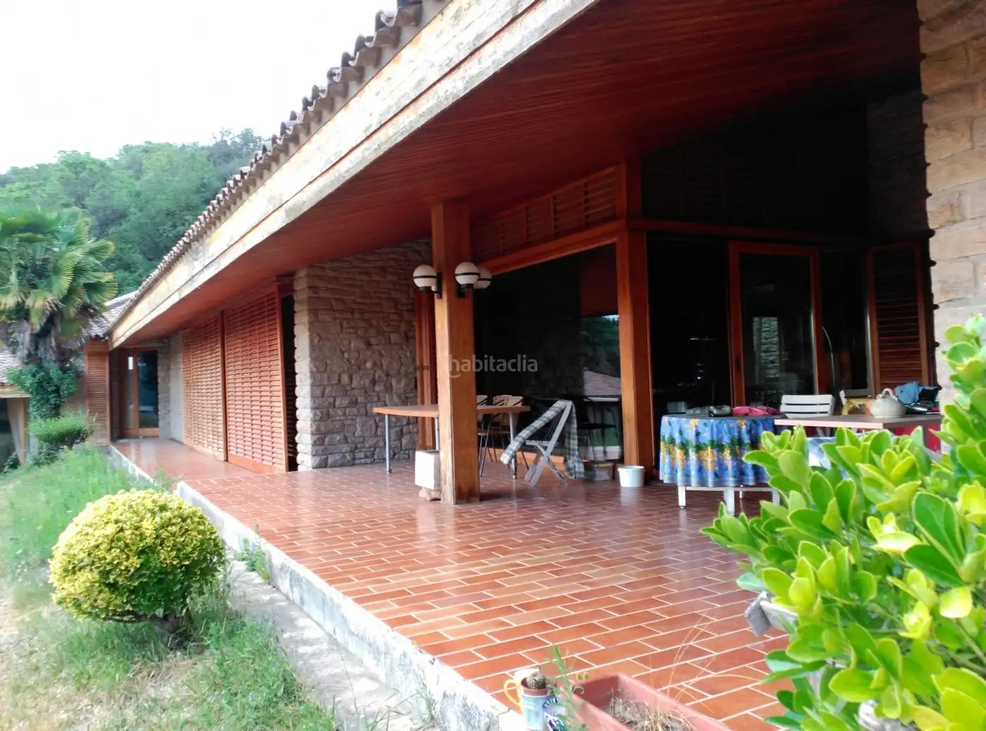Terraced house with pool to rent in Avinguda Goitallops 25, imagen 19