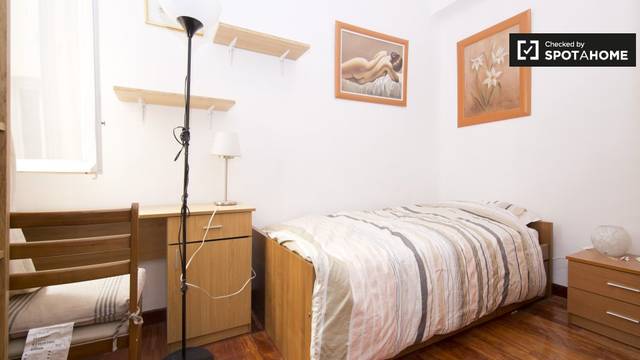 Piso en Alquiler en Ibiza de Madrid