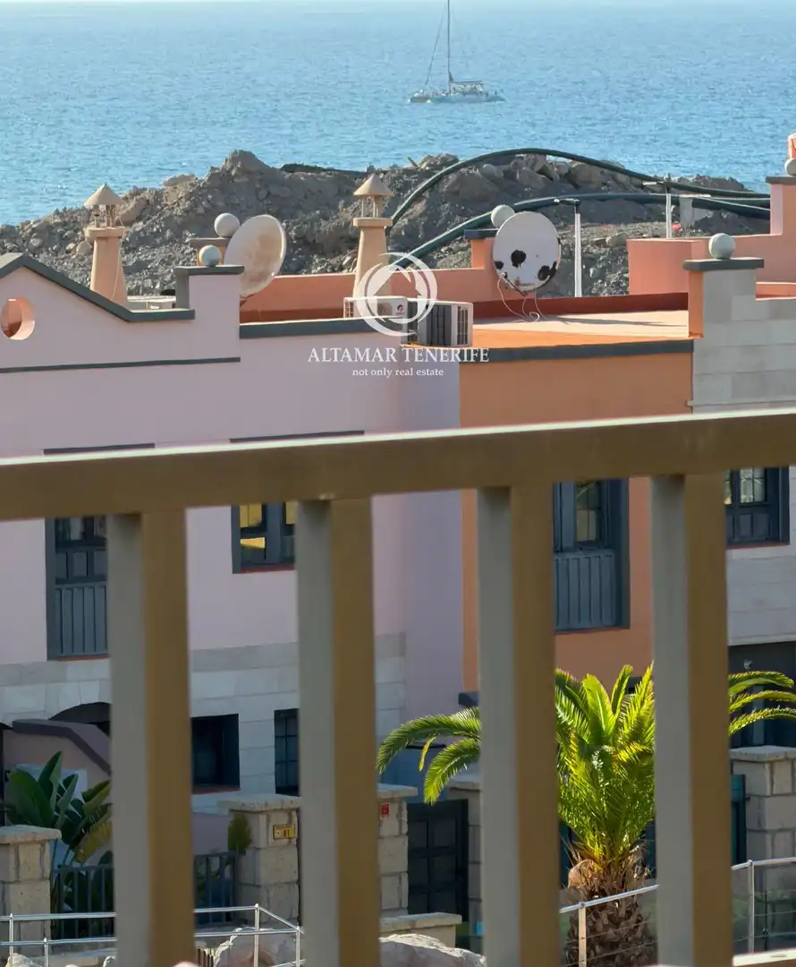 Einfamilien-Reihenhaus zur Miete in La Enramada, La Caleta