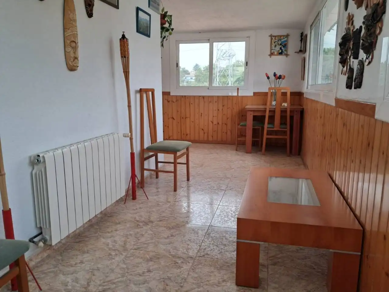 Dining room of Houses for sale in Lliçà d'Amunt  with Heating, Private garden and Terrace