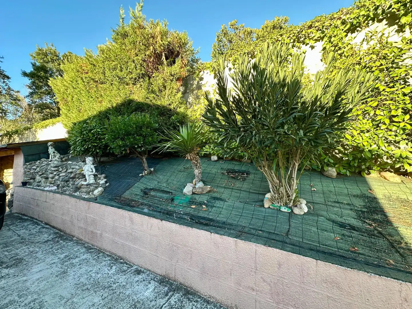Garten von Country house zum Verkauf in Carucedo mit Heizung, Privatgarten und Abstellraum