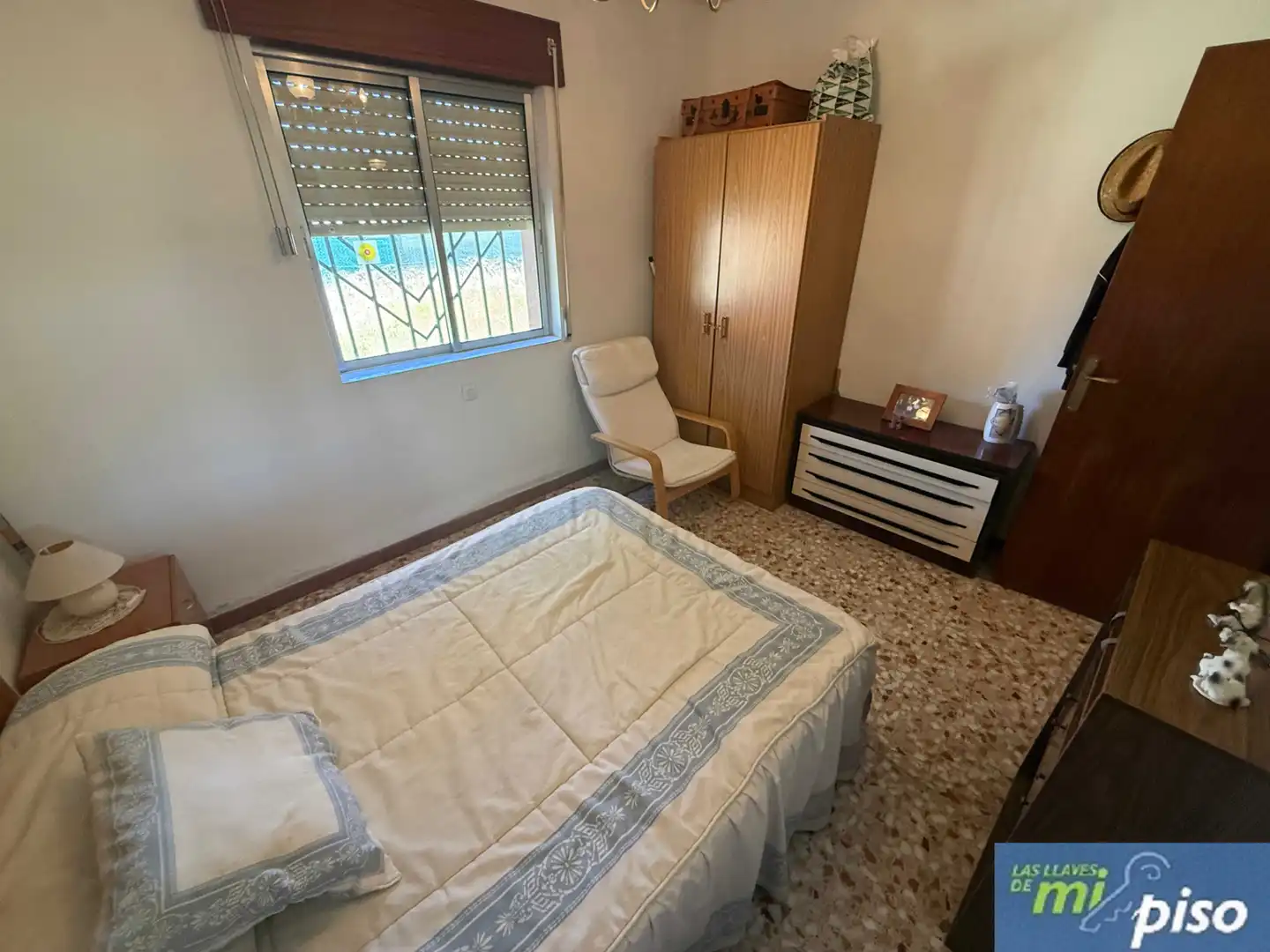 Schlafzimmer von Haus oder Chalet zum Verkauf in Valdestillas mit Privatgarten, Terrasse und Abstellraum
