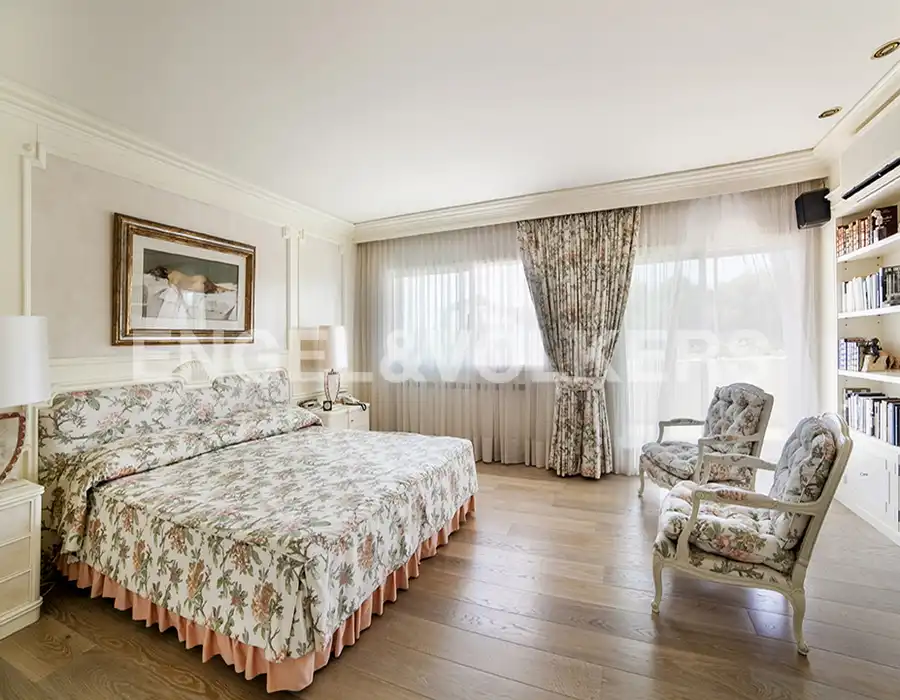 Casa con piscina en venta en Can Girona - Terramar - Vinyet, imagen 25