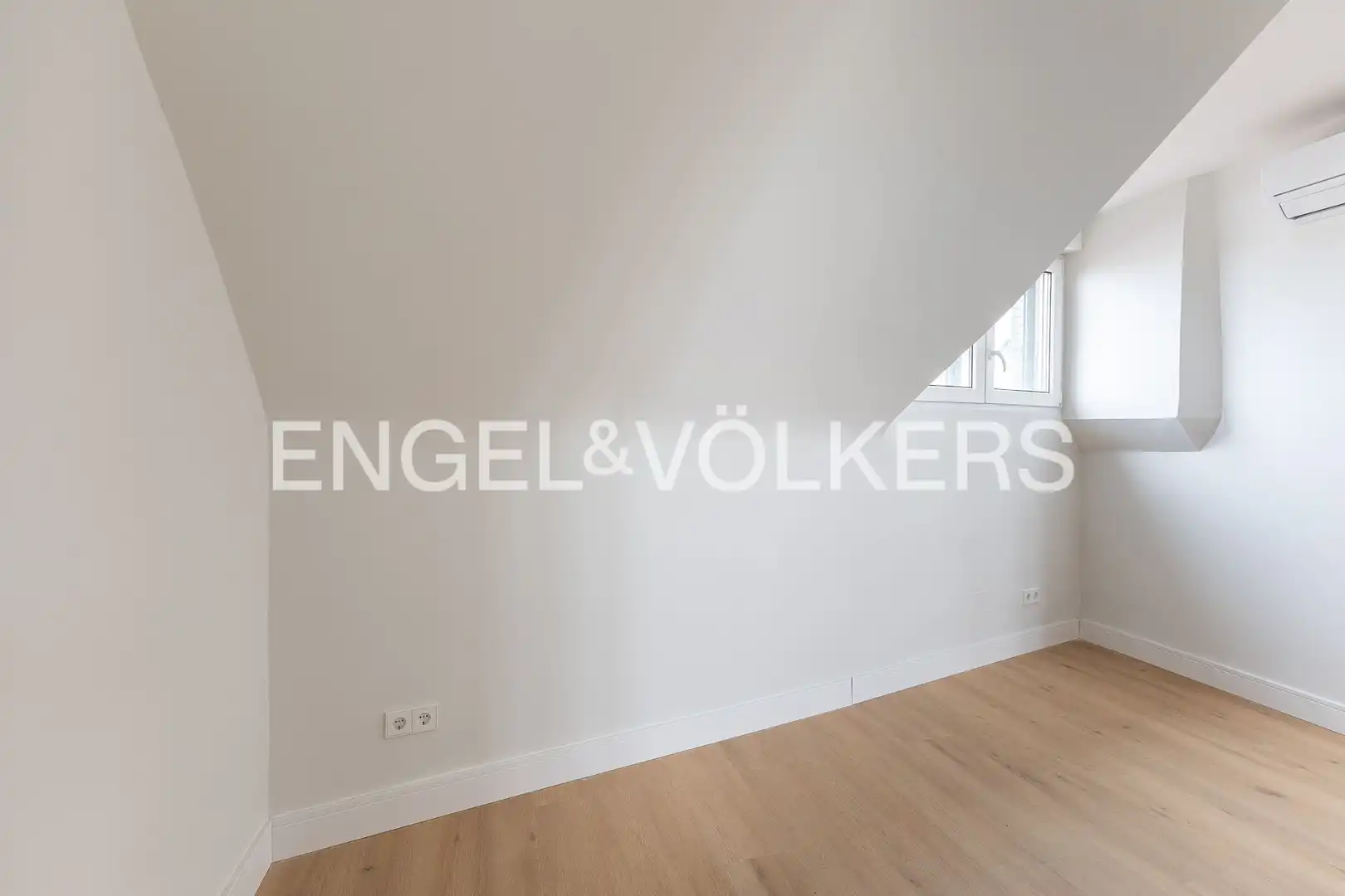 Terraza de Piso en venta en Chamberí