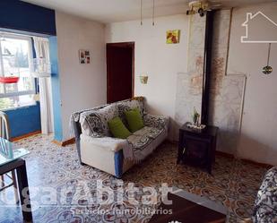 Living room of House or chalet for sale in Oropesa del Mar / Orpesa  with Air Conditioner, Terrace and Storage room