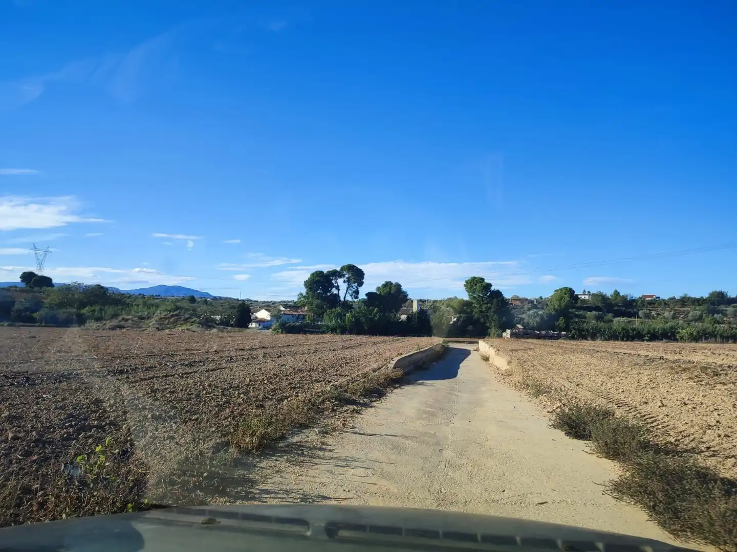 Terrain rustique à vendre à Los Felipes - Corral de Carmelo