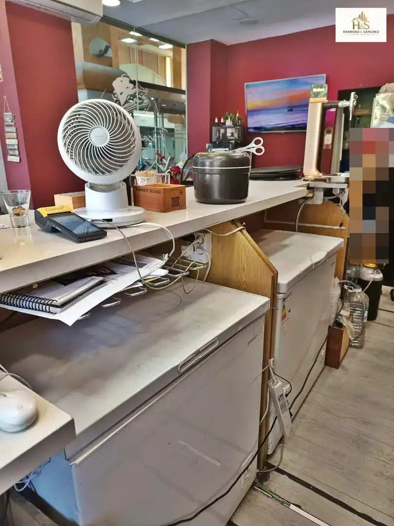 Local comercial en traspaso en Avenida de la Estación, imagen 16