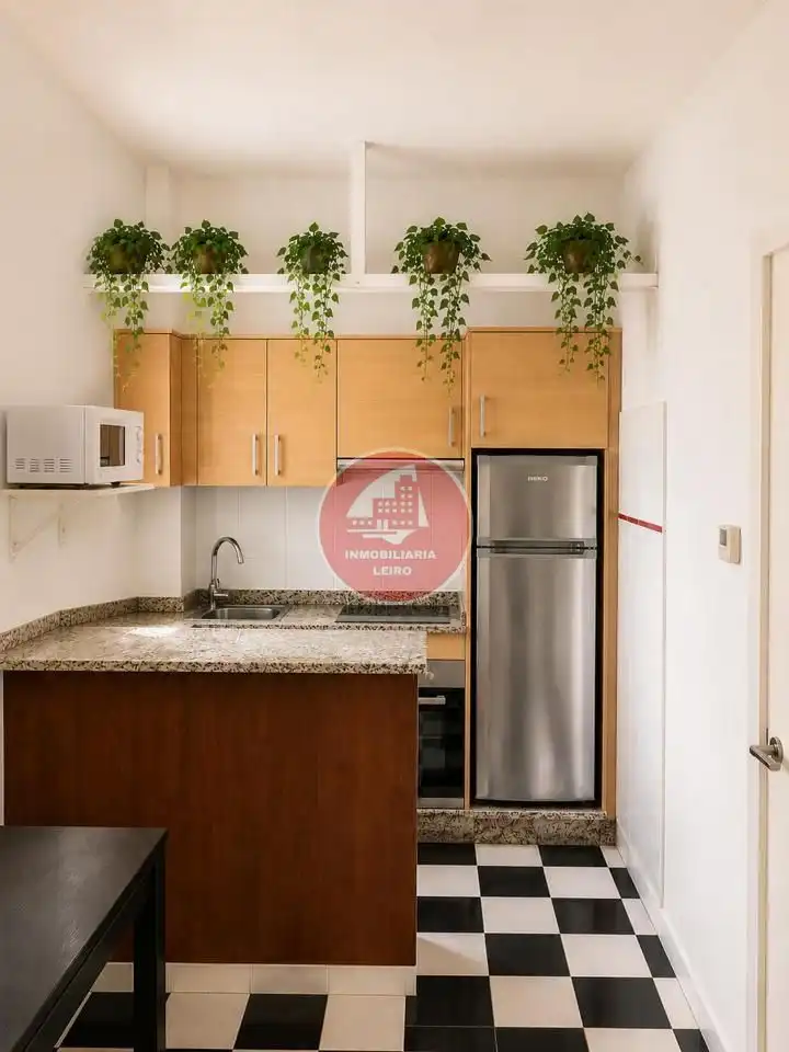 Cocina de Piso en venta en Pontevedra Capital 