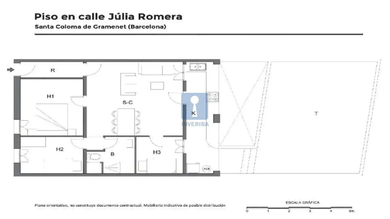 Wohnung zum Verkauf in JULIA ROMERA YAÑEZ, imagen 14
