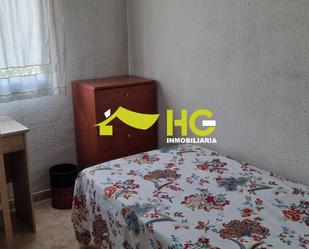 Bedroom of Flat to share in Móstoles  with Air Conditioner and Terrace