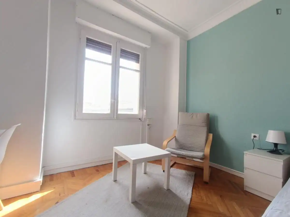 Habitación en 2º Ensanche