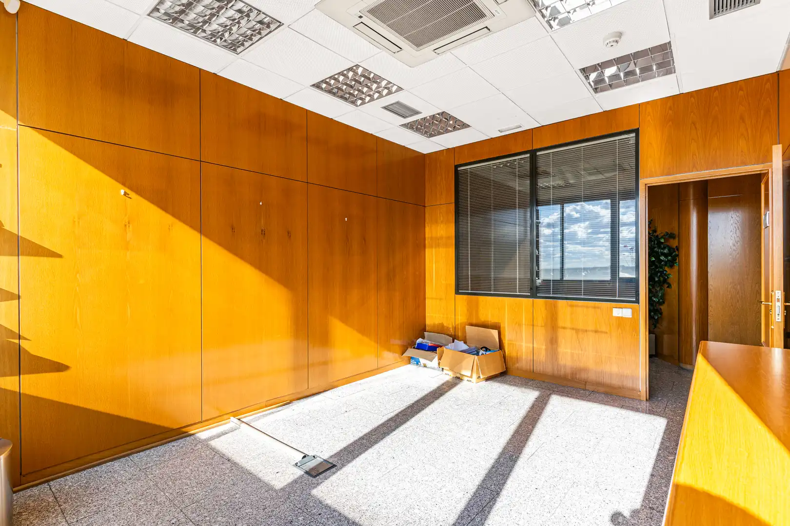 Oficina en venta en Las Rozas de Madrid con Aire acondicionado y Calefacción