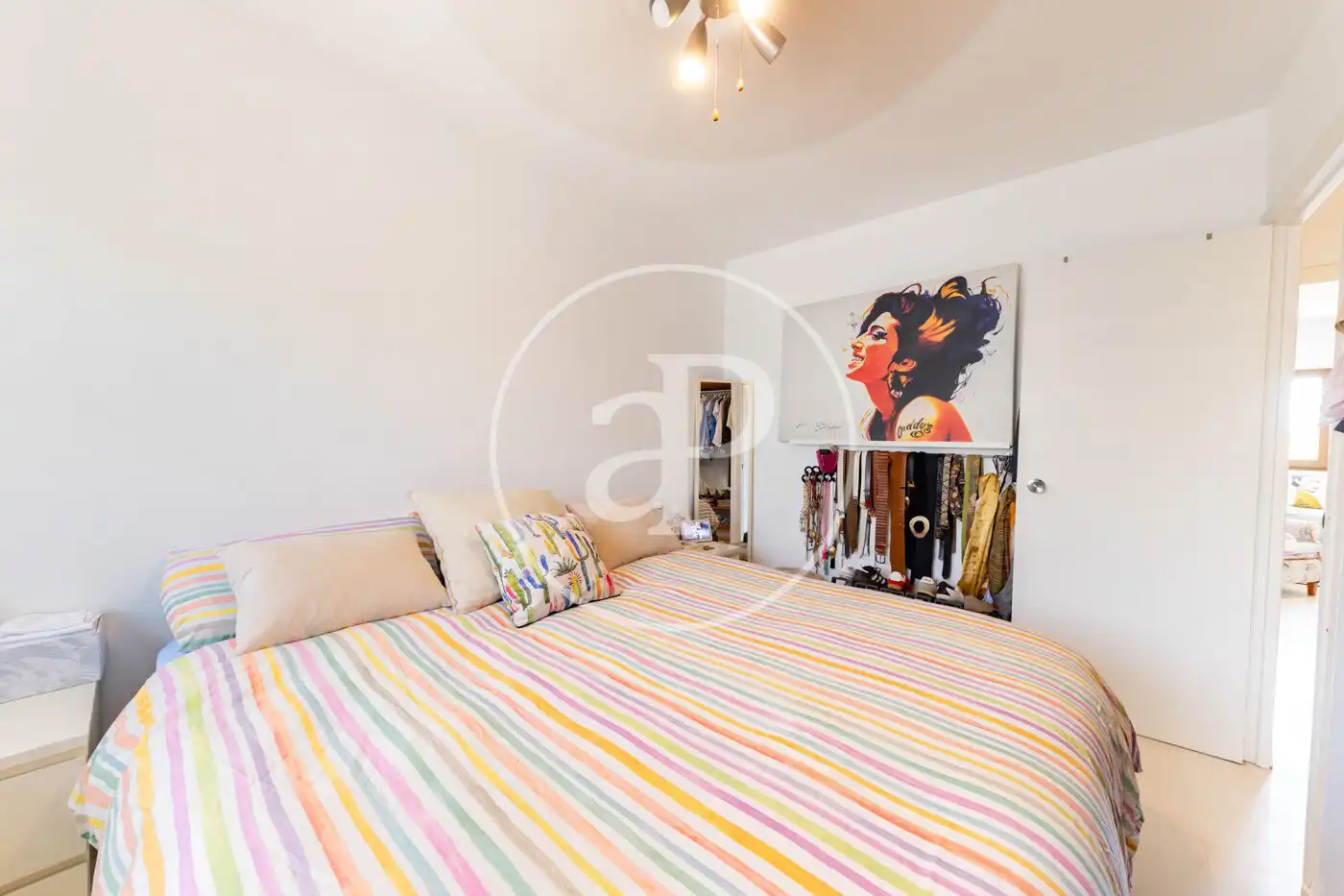 Bedroom of Detached homes for rent in Calvià  with Air Conditioner, Heating and Private garden