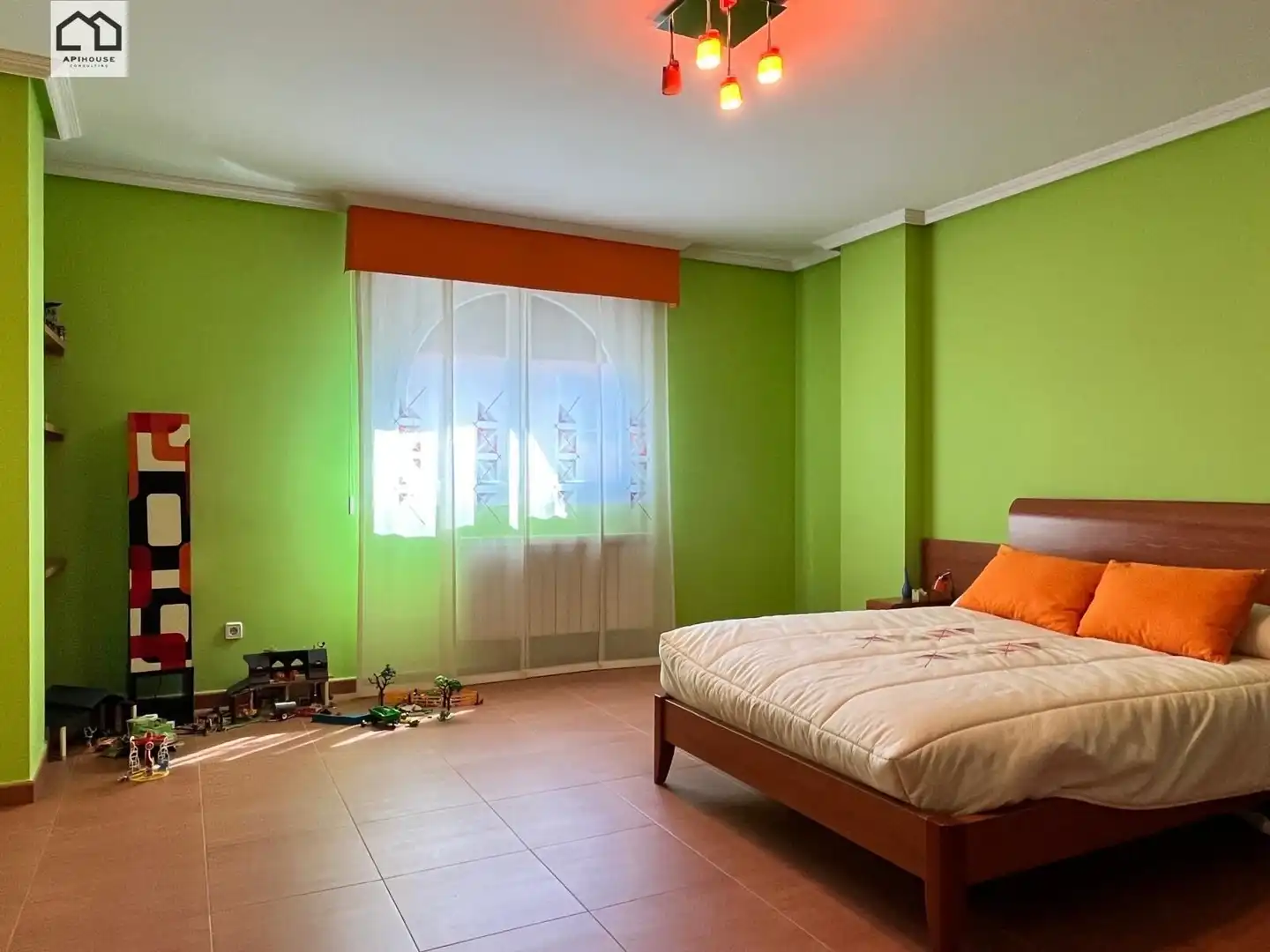 Chalet con jardín en venta en Santa Olalla, imagen 47