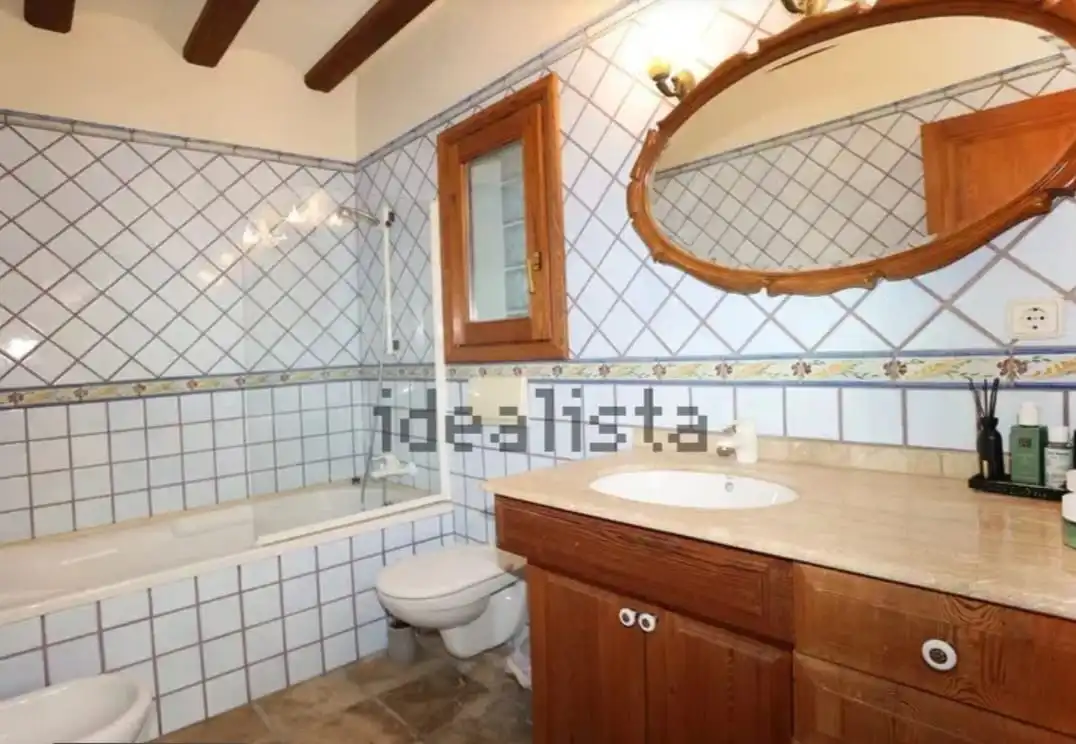 Country house with pool for sale in Benissa pueblo, imagen 27