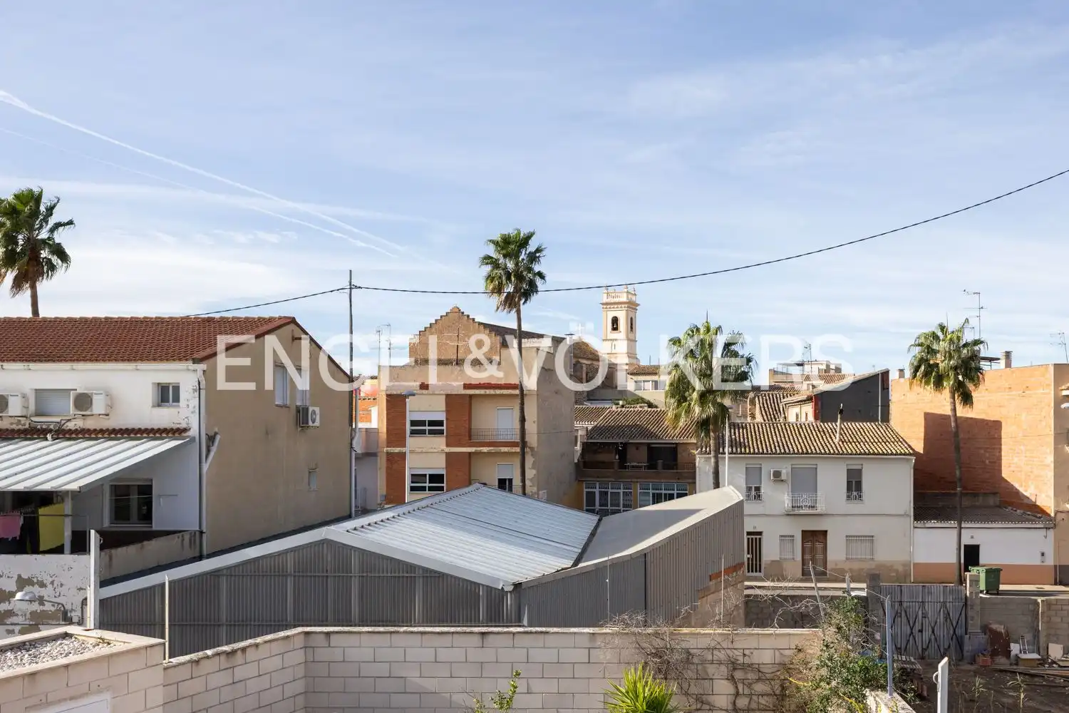 Vista exterior de Casa o chalet en venta en Benissanó con Aire acondicionado, Calefacción y Jardín privado