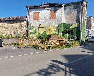 Vista exterior de Casa o xalet en venda en Reocín