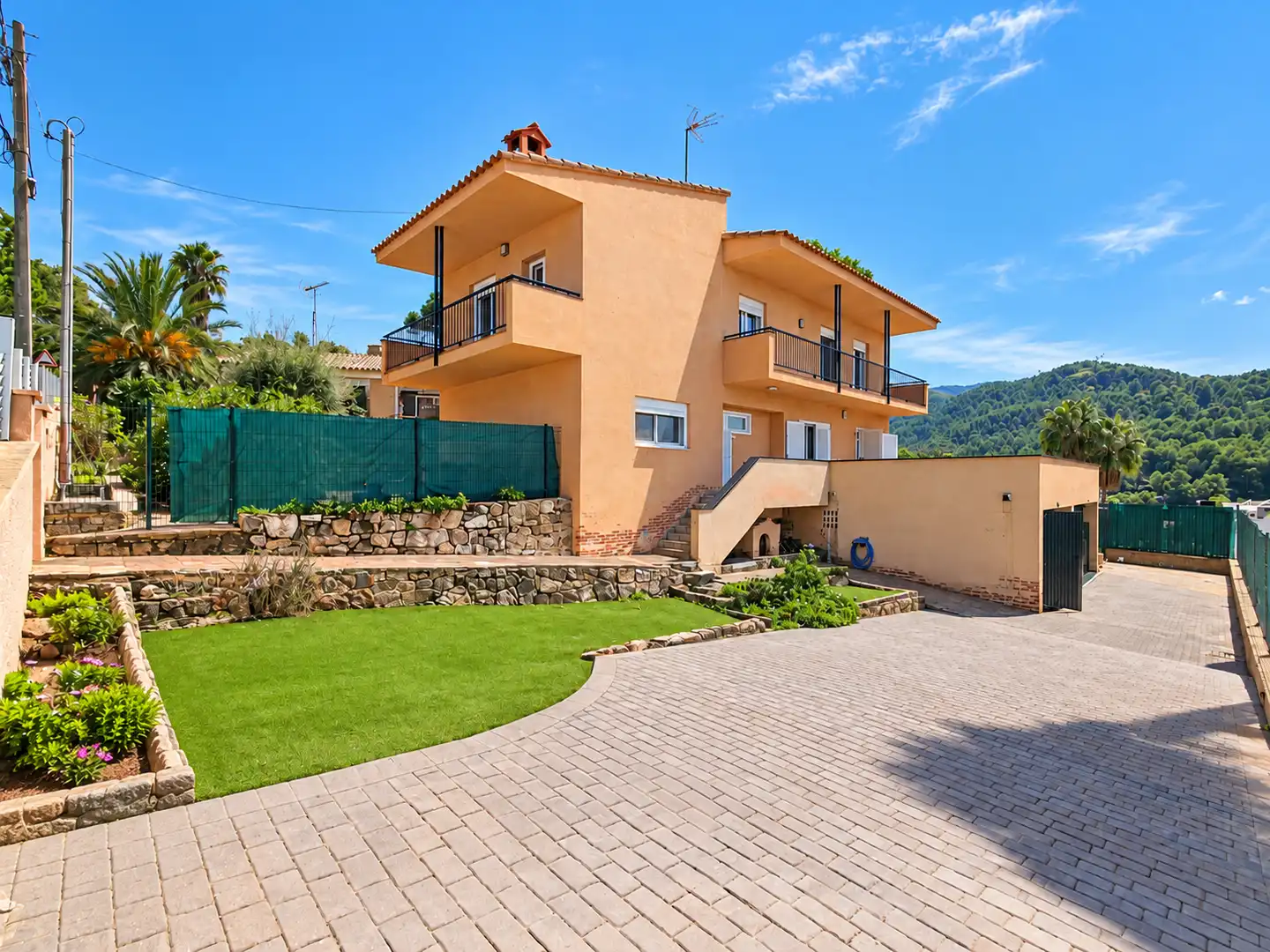 Casa con terrazza in vendita a Avinguda del Taió, imagen 25