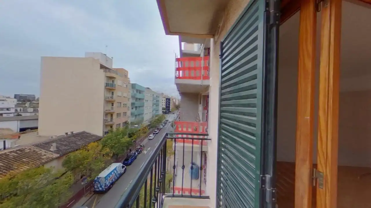 Terrassa de Pis en venda en  Palma de Mallorca amb Balcó
