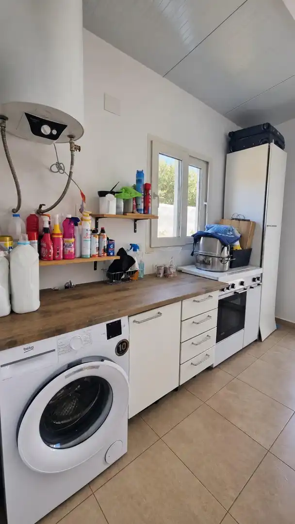 Kitchen of Houses for sale in Jubalcoi