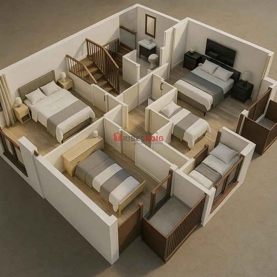 Duplex avec ascenseur à vendre à Alta Vinyet, imagen 10