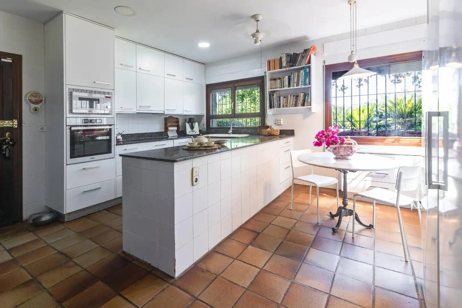 Kitchen of Houses for sale in Rocafort  with Air Conditioner, Heating and Private garden