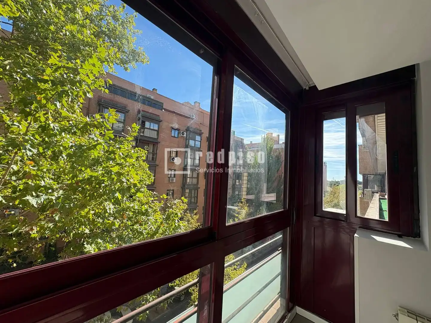 Exterior view of Flat for sale in Estación - Centro