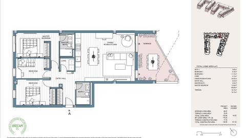 Foto 2 de Pis en venda a Avenida de Andalucía, 25, Las Flores, Málaga