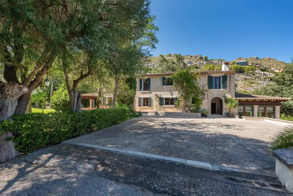 Casa rustica con piscina in vendita a Pollença Poble, imagen 23