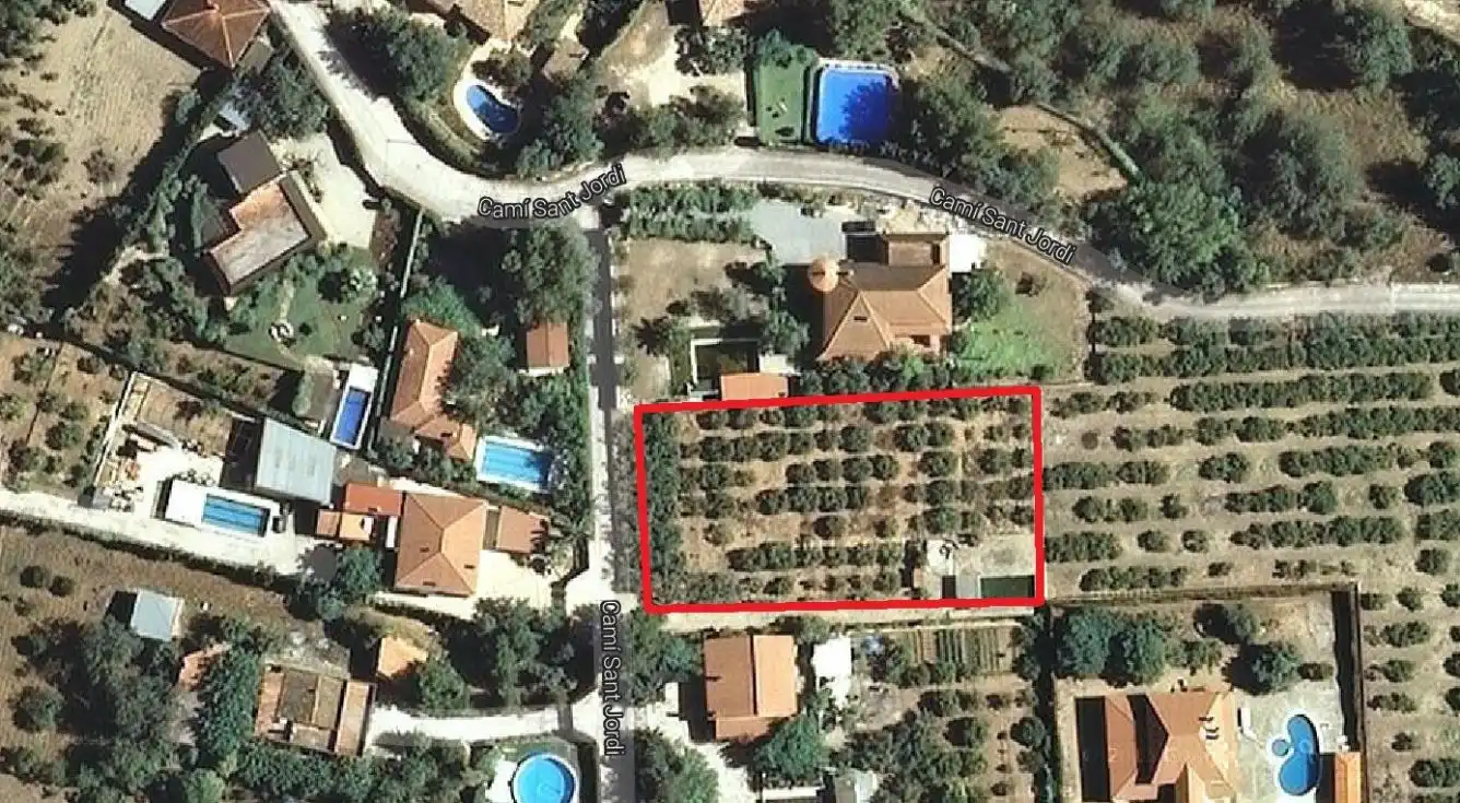 Terreny residencial en venda a Urbanitzacions, imagen 2