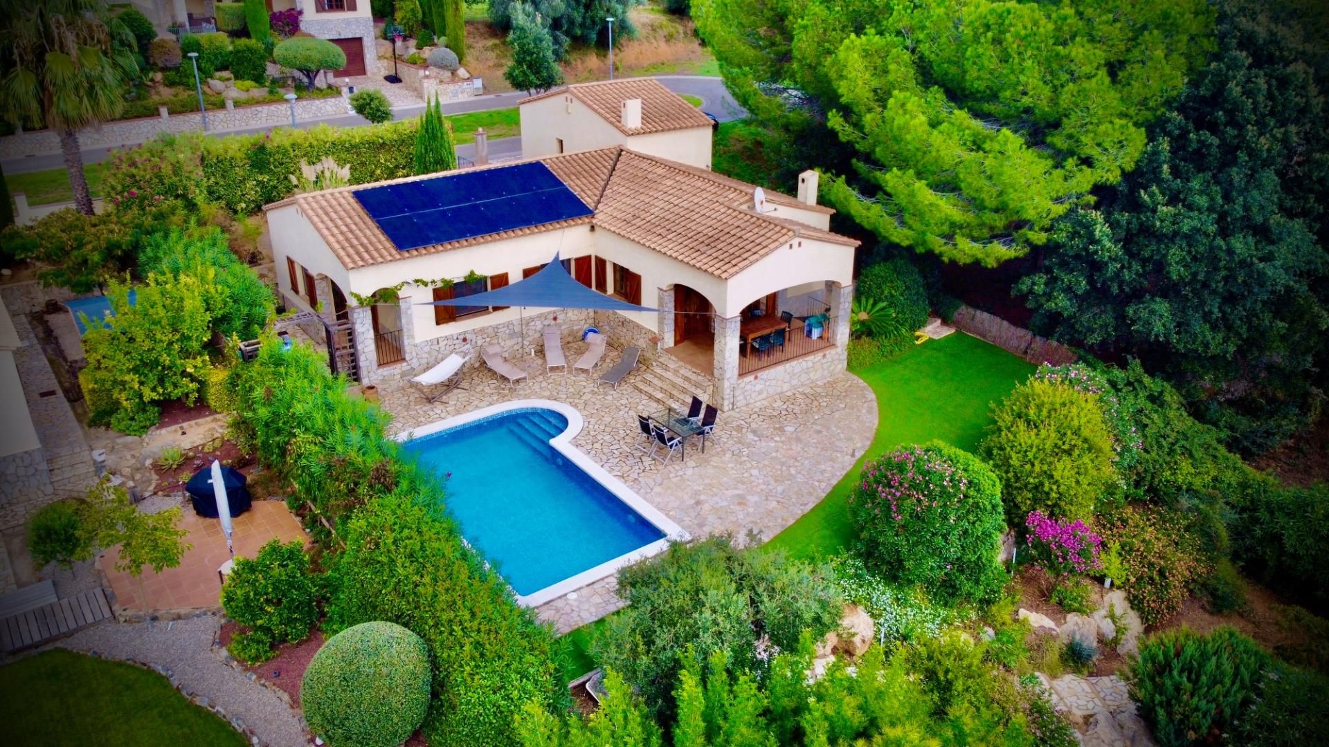 Garden of House or chalet for sale in Calonge i Sant Antoni  with Heating, Private garden and Terrace