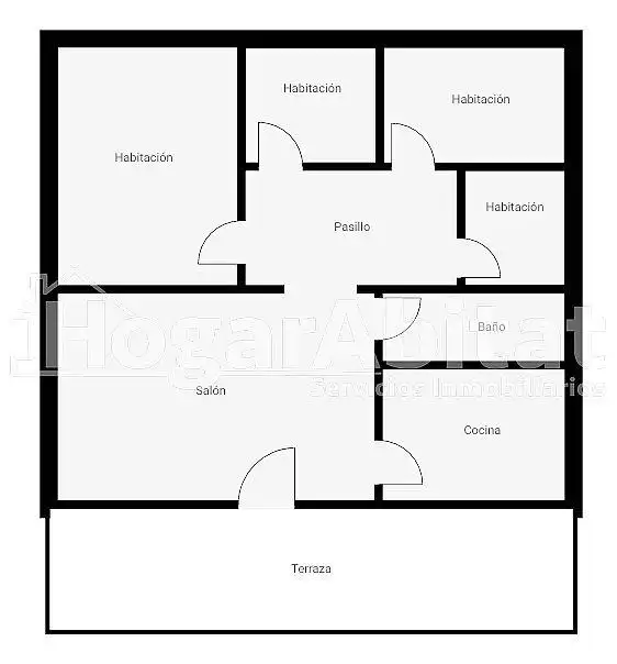 Casa o xalet en venda en L'Alcora amb Jardí privat, Terrassa i Traster
