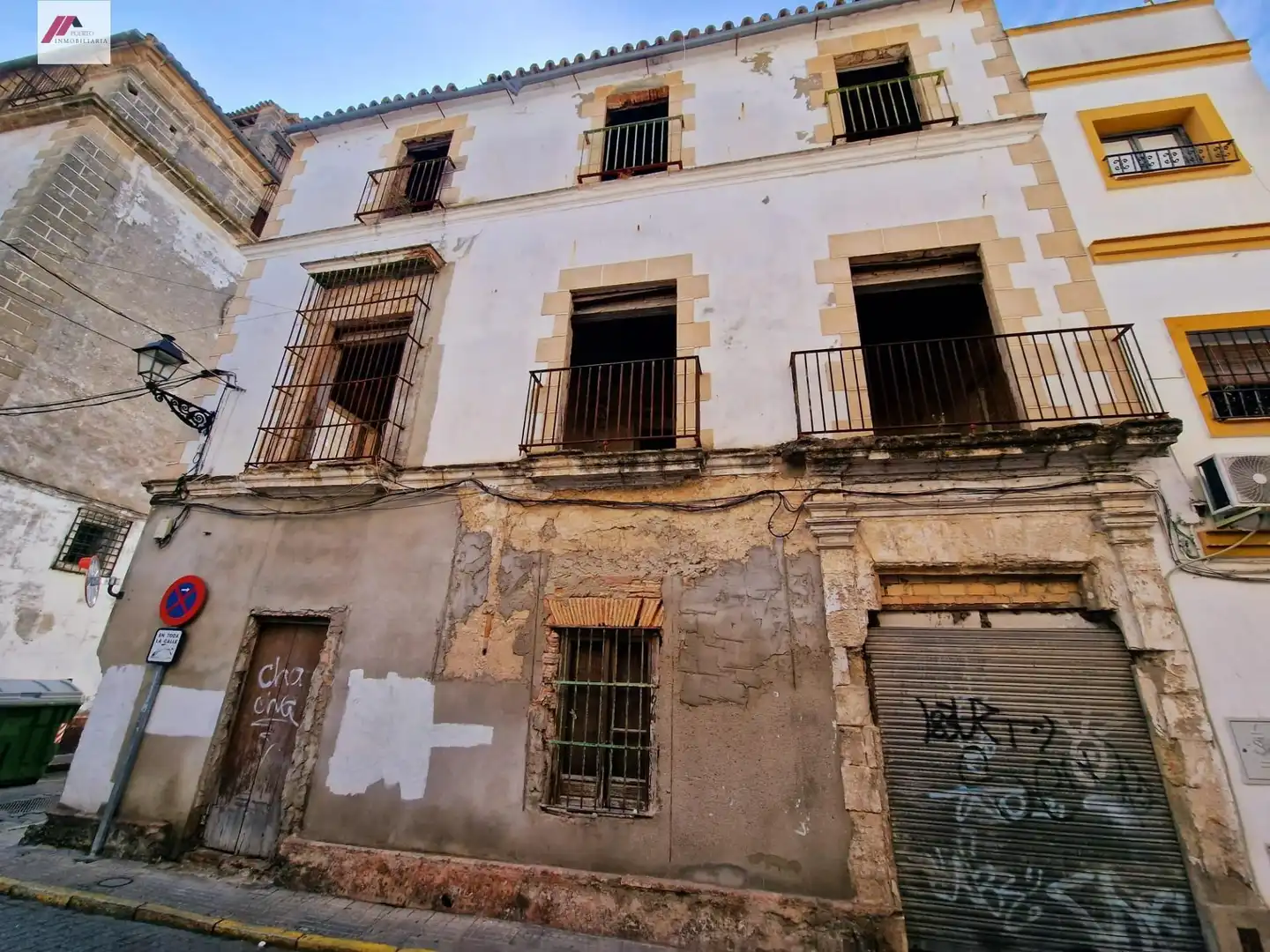 Vista exterior de Finca rústica en venda en El Puerto de Santa María