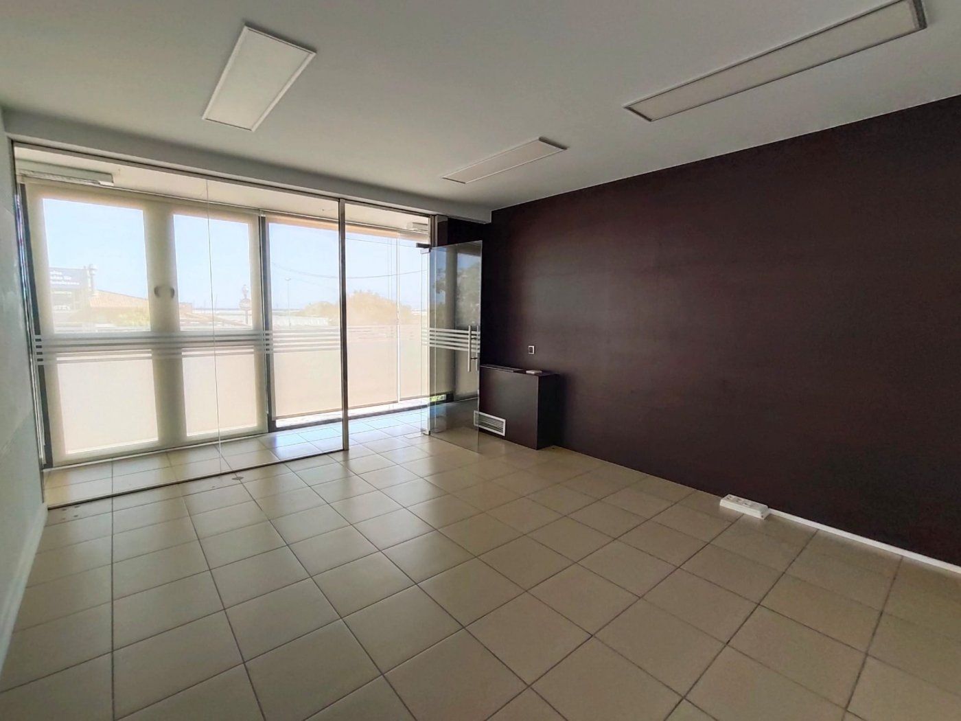 Office to rent in Santa Susanna  with Heating