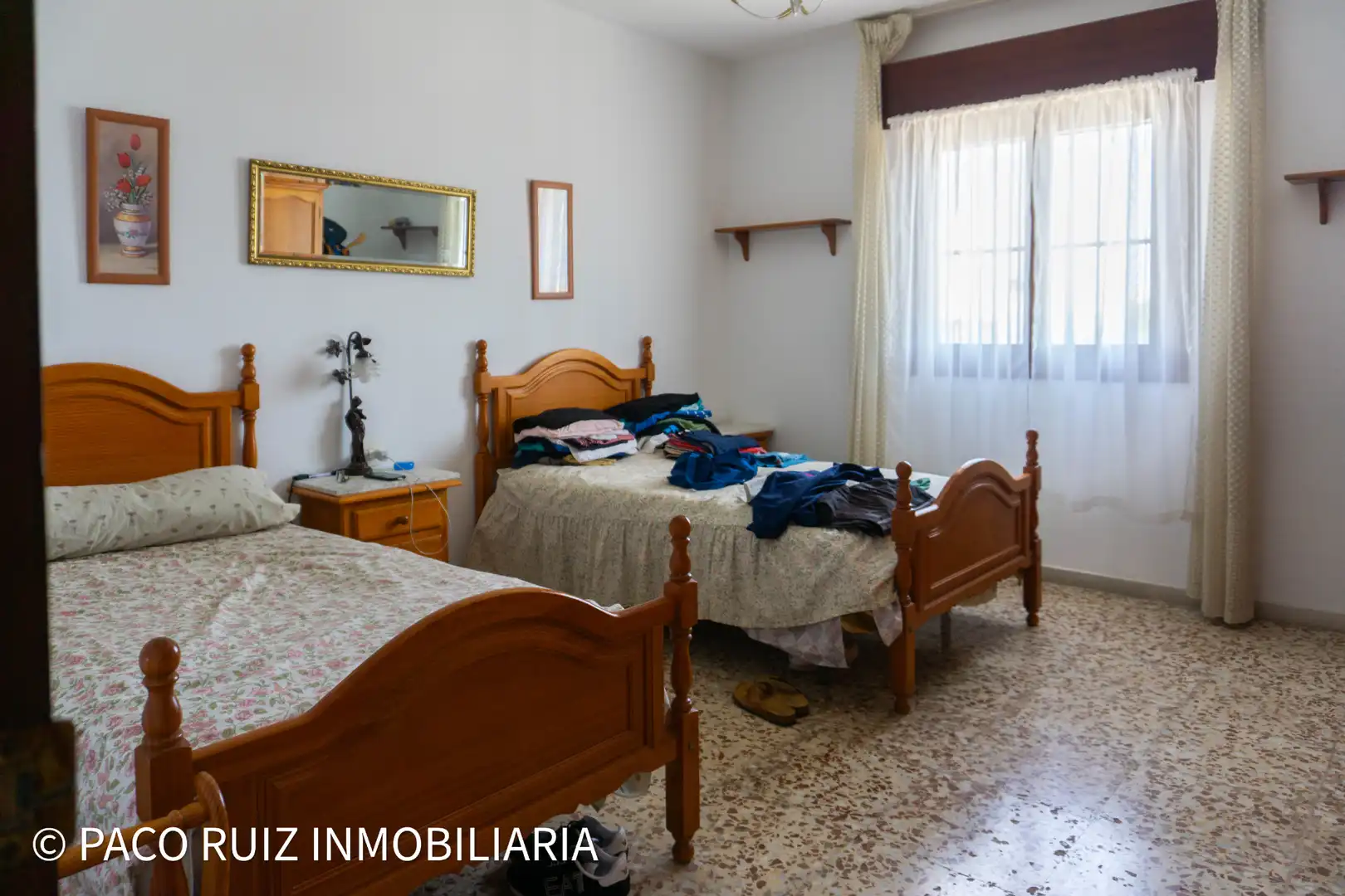 Dormitori de Finca rústica en venda en Almería amb Jardí privat i Traster