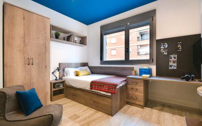 Bedroom of Study to rent in  Valencia Capital  with Air Conditioner, Heating and Furnished
