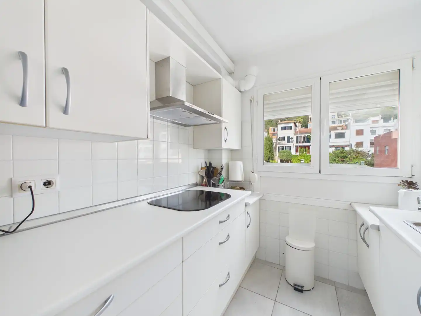 Kitchen of Flat for rent in  Palma de Mallorca  with Furnished