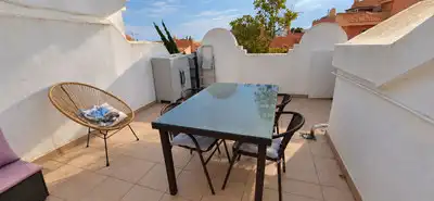 Maison mitoyenne avec piscine à vendre à Elviria - Cabopino, imagen 12