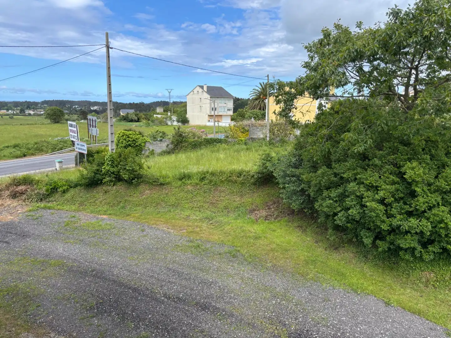 Edificio en venta en Barreiros