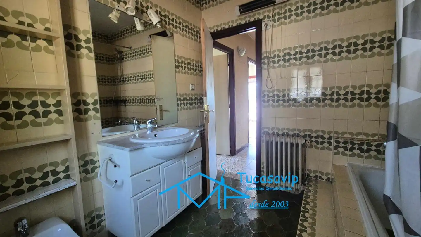 Baño de Casa o chalet en venta en Pelayos de la Presa con Jardín privado, Terraza y Trastero