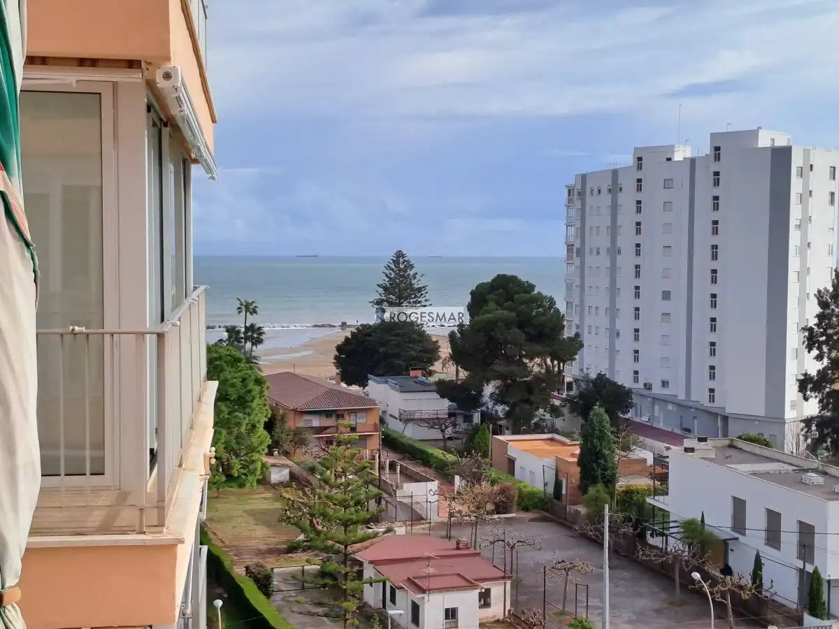 Schlafzimmer von Wohnungen zum Verkauf in Benicasim / Benicàssim mit Terrasse, Abstellraum und Gemeinschaftspool