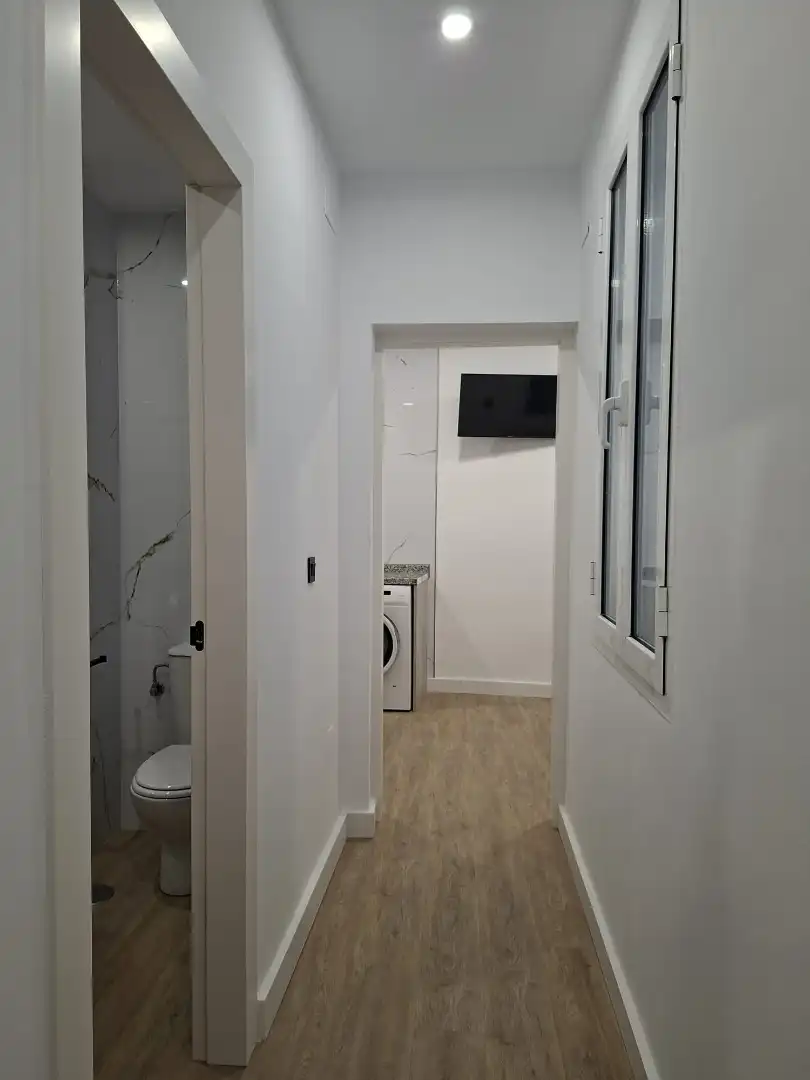 Wohnung mit Terrasse zur Miete in Calle Elvira, imagen 12