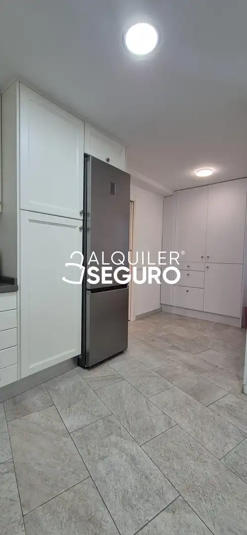Cocina de Piso de alquiler en Centro - Casco Histórico