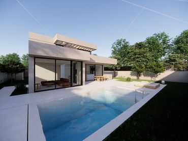 Maison avec piscine à vendre à La Alberca