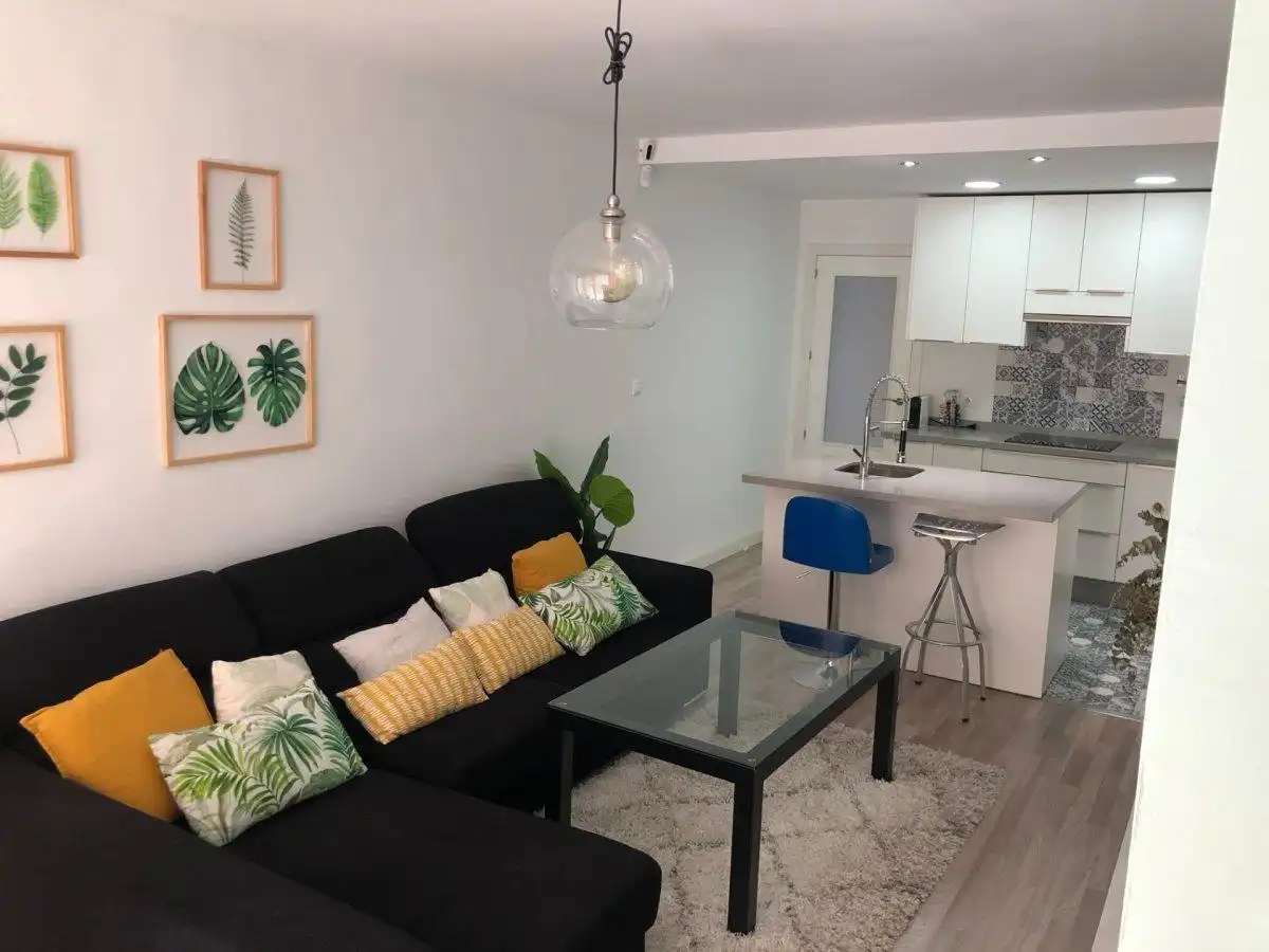 Sala de estar de Piso de alquiler en Córdoba
