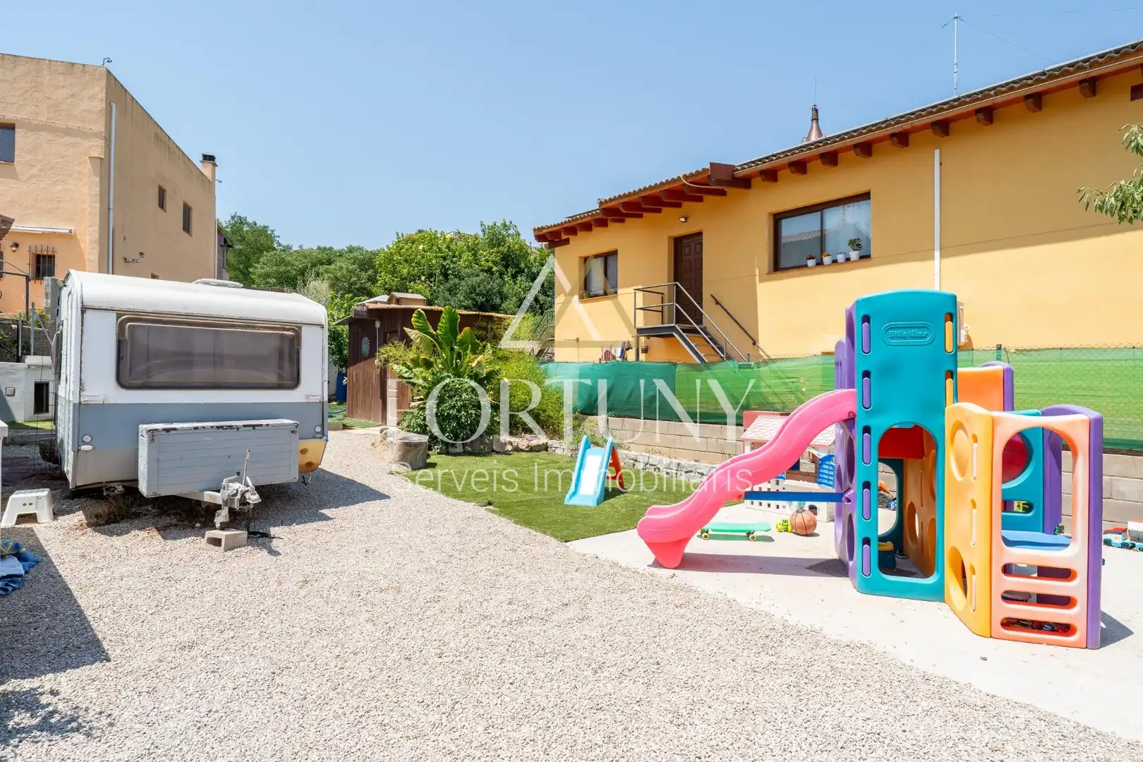 Casa o chalet en venta en L'Albiol con Aire acondicionado, Jardín privado y Terraza